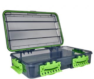 Gunki Deep Waterproof Float & Big Bait Box